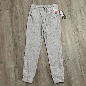 NWT grey joggers